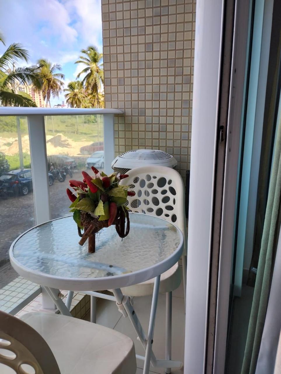 Apartament Flat Proximo Ao Mar Cabedelo Zewnętrze zdjęcie