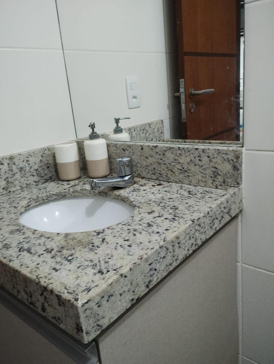 Apartament Flat Proximo Ao Mar Cabedelo Zewnętrze zdjęcie