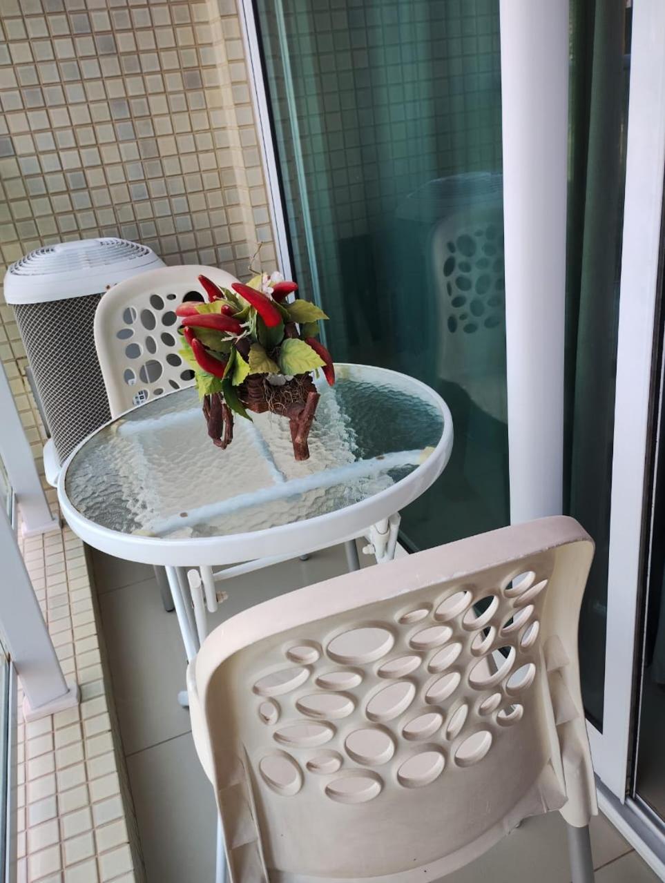 Apartament Flat Proximo Ao Mar Cabedelo Zewnętrze zdjęcie