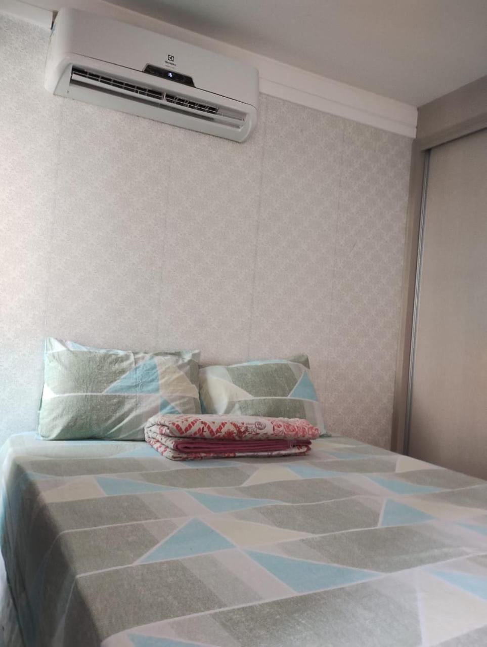 Apartament Flat Proximo Ao Mar Cabedelo Zewnętrze zdjęcie