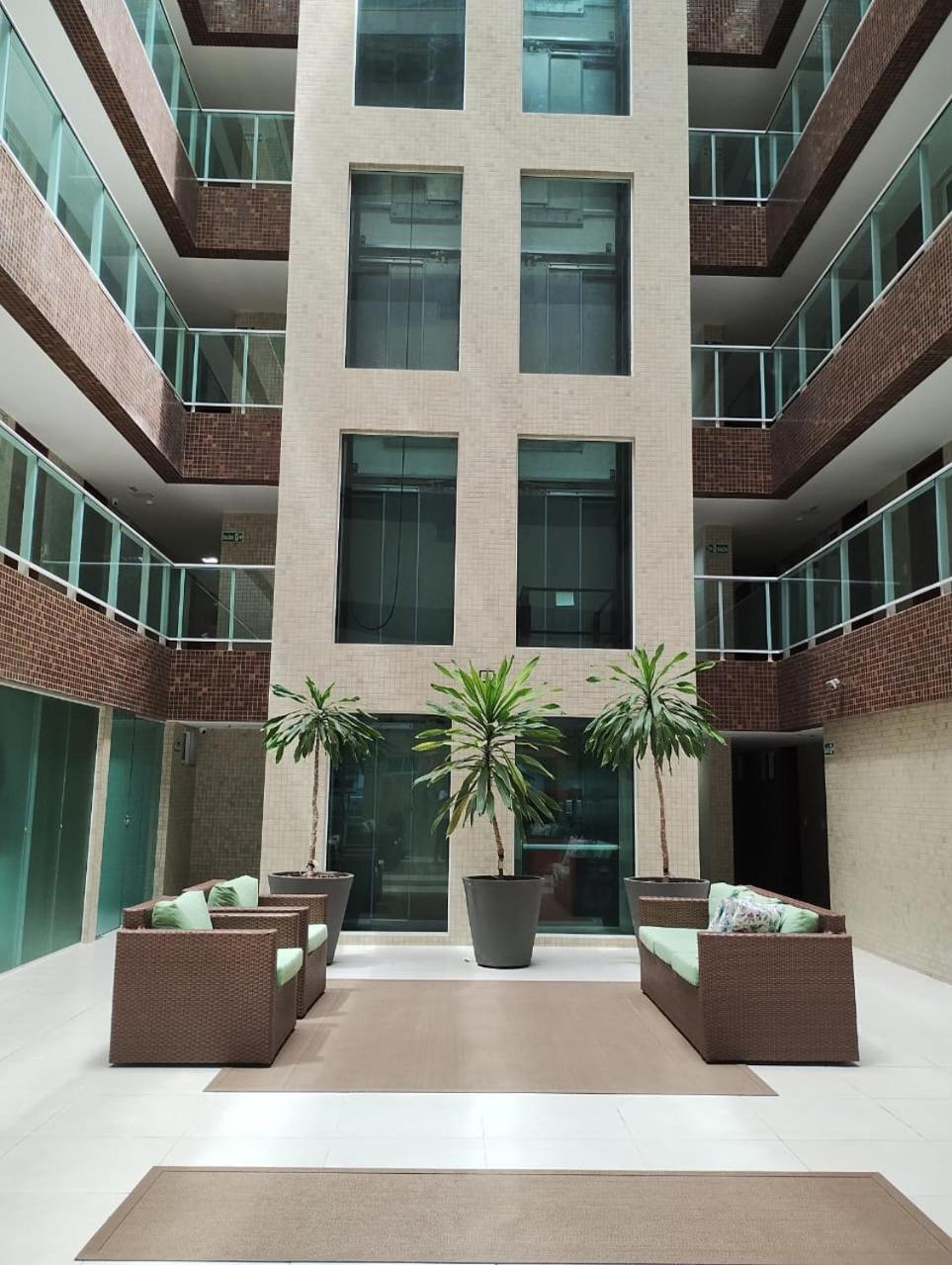 Apartament Flat Proximo Ao Mar Cabedelo Zewnętrze zdjęcie