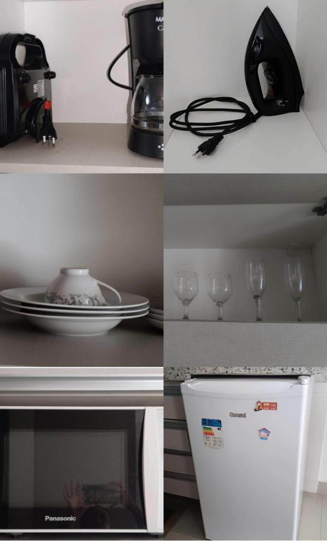 Apartament Flat Proximo Ao Mar Cabedelo Zewnętrze zdjęcie