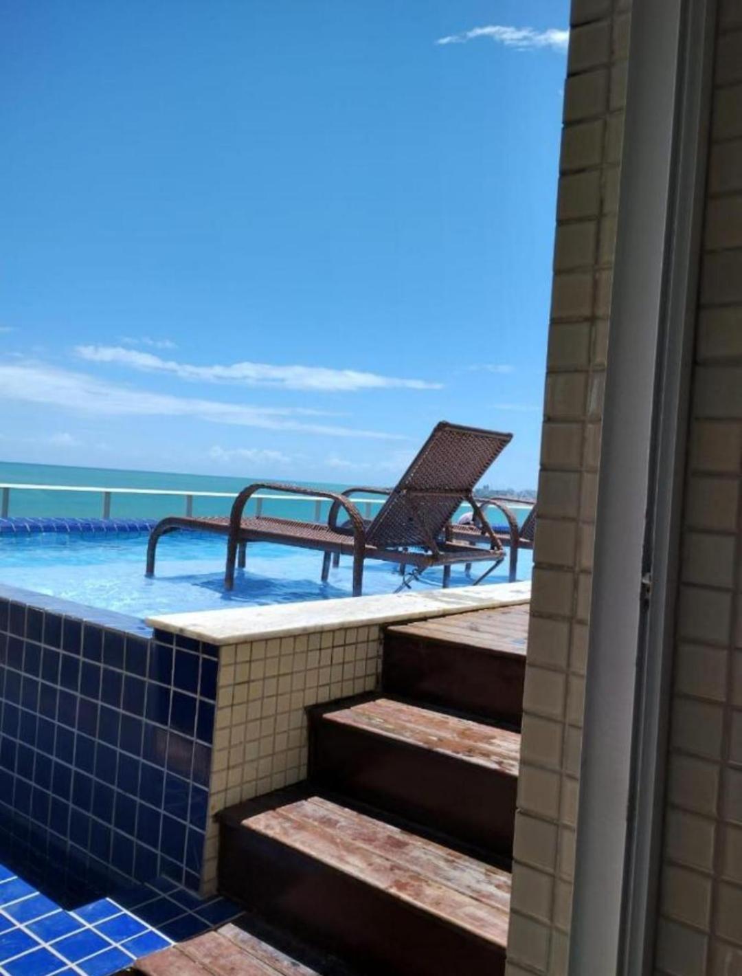 Apartament Flat Proximo Ao Mar Cabedelo Zewnętrze zdjęcie