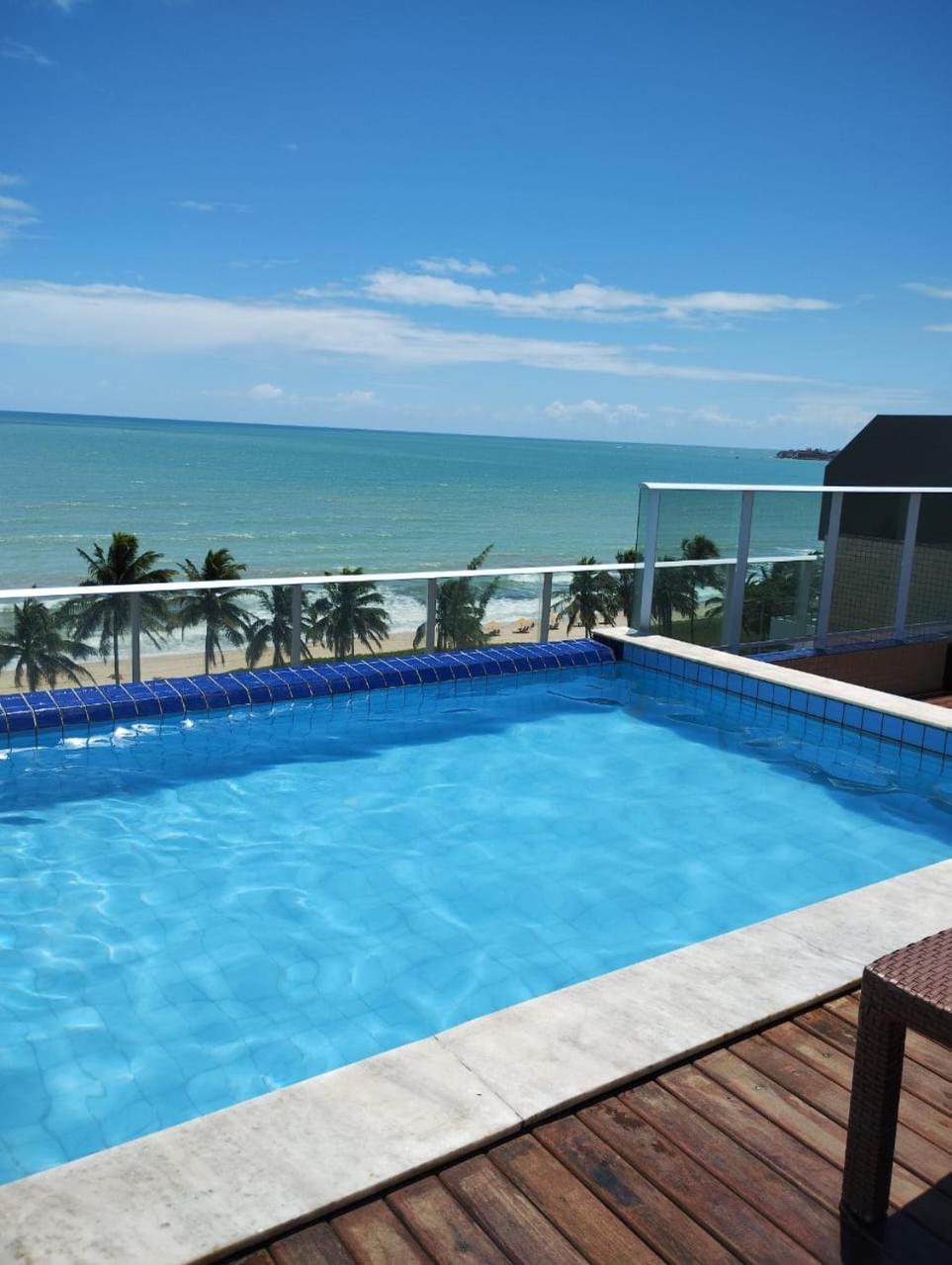 Apartament Flat Proximo Ao Mar Cabedelo Zewnętrze zdjęcie