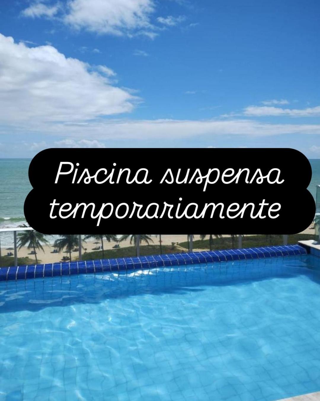 Apartament Flat Proximo Ao Mar Cabedelo Zewnętrze zdjęcie