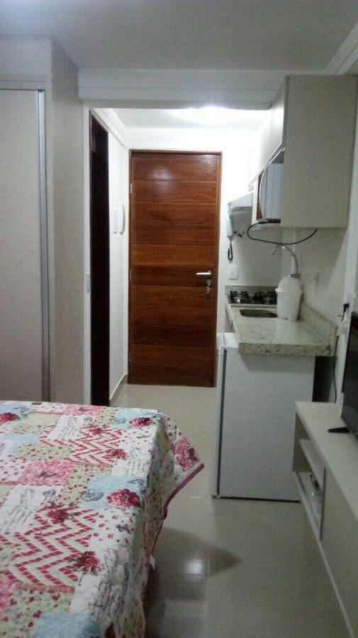 Apartament Flat Proximo Ao Mar Cabedelo Zewnętrze zdjęcie