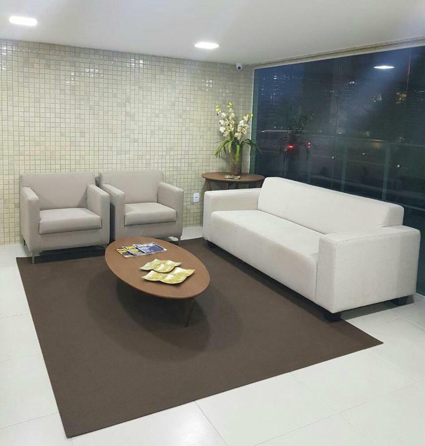 Apartament Flat Proximo Ao Mar Cabedelo Zewnętrze zdjęcie